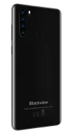 iGET BLACKVIEW GA80 Pro Black gallery 4