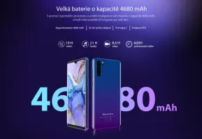 iGET BLACKVIEW GA80 Pro Blue gallery 14