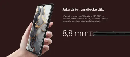 iGET BLACKVIEW GA80 Pro Blue gallery 15