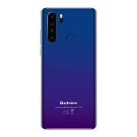iGET BLACKVIEW GA80 Pro Blue gallery 4