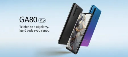 iGET BLACKVIEW GA80 Pro Blue gallery 6