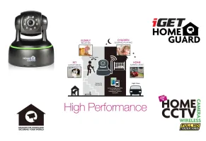 iGET HOMEGUARD HGWIP811 gallery 3