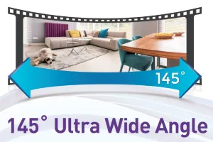 iGET HOMEGUARD HGWIP815 gallery 11