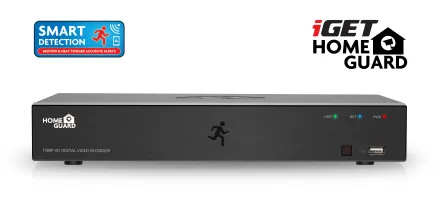 iGET HOMEGUARD HGDVK84404P gallery 2