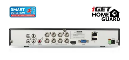 iGET HOMEGUARD HGDVK84404 gallery 4