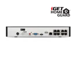 iGET HOMEGUARD HGNVK84804 gallery 2