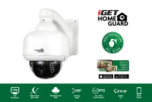 iGET HOMEGUARD HGWOB853 gallery 2