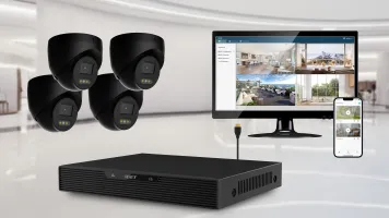 iGET HOME N85P4 PoE kit gallery 2