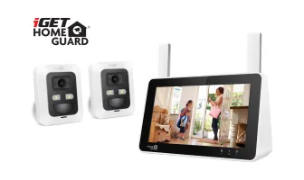 iGET HOMEGUARD HGNVK89302 gallery 1