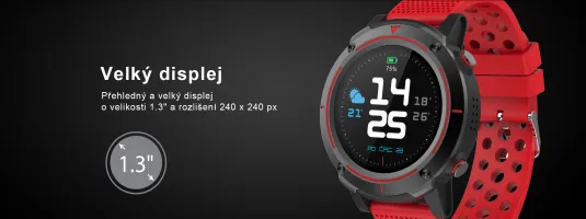 iGET ACTIVE A8 gallery 10