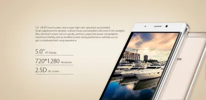 iGET BLACKVIEW A8 W gallery 2