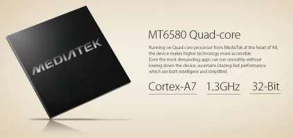 iGET BLACKVIEW A8 W gallery 4