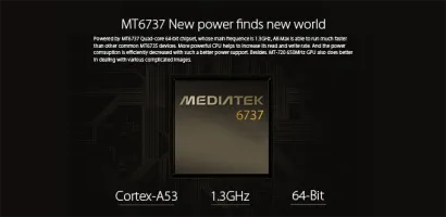 iGET BLACKVIEW A8G MAX gallery 5