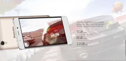 iGET BLACKVIEW A8 G gallery 5