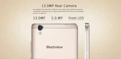 iGET BLACKVIEW A8 G gallery 6