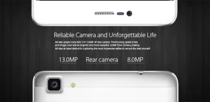 iGET BLACKVIEW A8G MAX gallery 7