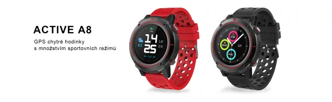 iGET ACTIVE A8 gallery 8