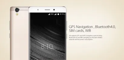 iGET BLACKVIEW A8 W gallery 8