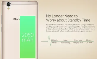 iGET BLACKVIEW A8 G gallery 9