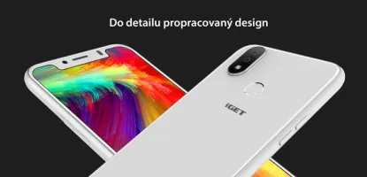 iGET EKINOX E8 Ultra White gallery 18