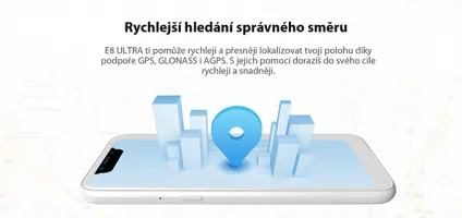 iGET EKINOX E8 Ultra White gallery 20