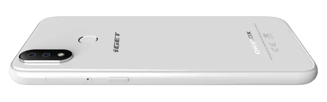 iGET EKINOX E8 Ultra White gallery 3