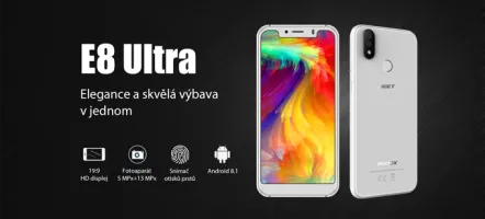 iGET EKINOX E8 Ultra White gallery 8