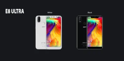 iGET EKINOX E8 Ultra Black gallery 22