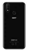 iGET EKINOX E8 Ultra Black gallery 6