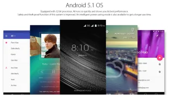 iGET BLACKVIEW A8 Gr gallery 12