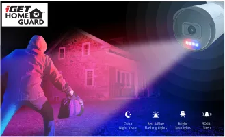 iGET HOMEGUARD HGNHK938CAM gallery 6
