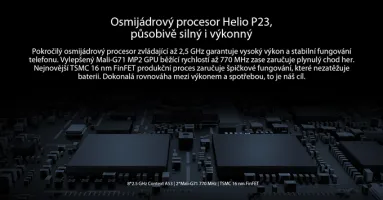 iGET BLACKVIEW GBV9500 Black gallery 19