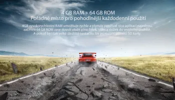 iGET BLACKVIEW GBV9500 Black gallery 20