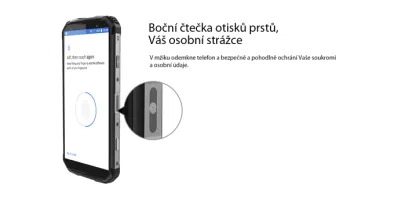 iGET BLACKVIEW GBV9500 Black gallery 25