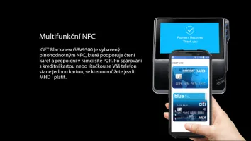 iGET BLACKVIEW GBV9500 Black gallery 28