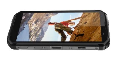 iGET BLACKVIEW GBV9500 Black gallery 4