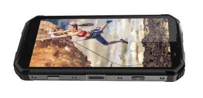 iGET BLACKVIEW GBV9500 Plus Black gallery 13