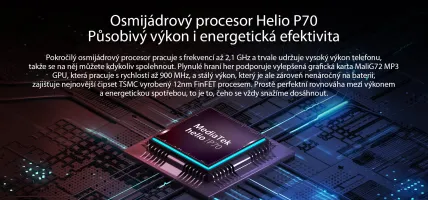 iGET BLACKVIEW GBV9500 Plus Black gallery 17