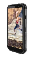 iGET BLACKVIEW GBV9500 Plus Black gallery 2