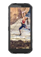 iGET BLACKVIEW GBV9500 Plus Black gallery 6