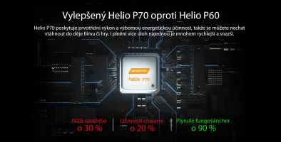 iGET BLACKVIEW GBV9600 Pro 2019 Black gallery 10