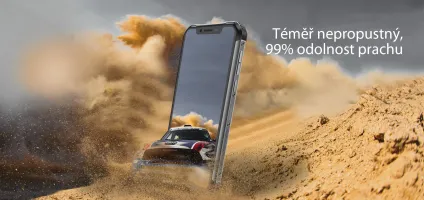 iGET BLACKVIEW GBV9600 Pro 2019 Black gallery 19