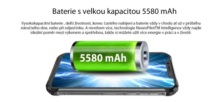 iGET BLACKVIEW GBV9600 Pro 2019 Black gallery 22