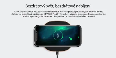 iGET BLACKVIEW GBV9600 Pro 2019 Black gallery 24