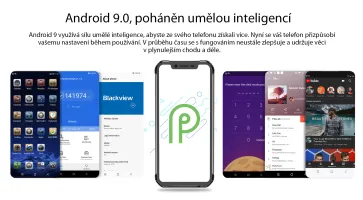 iGET BLACKVIEW GBV9600 Pro 2019 Black gallery 31