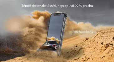 iGET BLACKVIEW GBV9600 Pro Black gallery 16