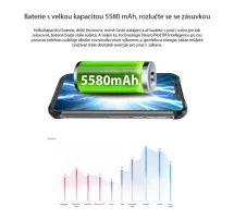 iGET BLACKVIEW GBV9600 Pro Black gallery 19