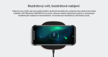 iGET BLACKVIEW GBV9600 Pro Black gallery 21