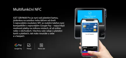 iGET BLACKVIEW GBV9600 Pro Black gallery 22