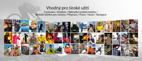 iGET BLACKVIEW GBV9600 Pro Black gallery 26